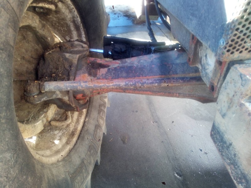 Recambio de barra direccion para fiat 1850 dt referencia OEM IAM   