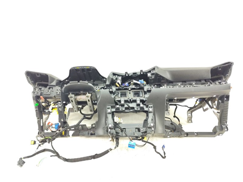 Recambio de salpicadero para peugeot 208 ii (ub_, up_, uw_, uj_) 1.2 puretech 75 referencia OEM IAM 164982701T  