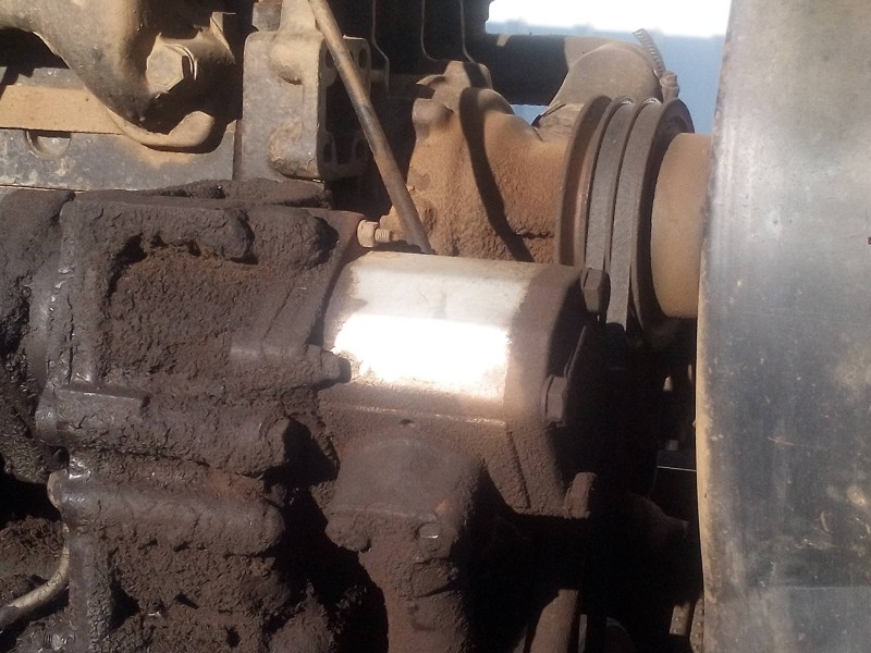 Recambio de bomba direccion para fiat 1850 dt referencia OEM IAM   