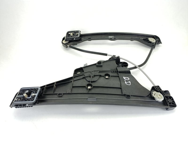 Recambio de elevalunas delantero derecho para opel corsa f (p2jo) 1.2 (68) referencia OEM IAM 9829043380  