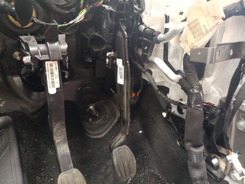 Recambio de pedal freno para opel grandland / grandland x (a18, p1uo) 1.2 (75) referencia OEM IAM 9816945480  