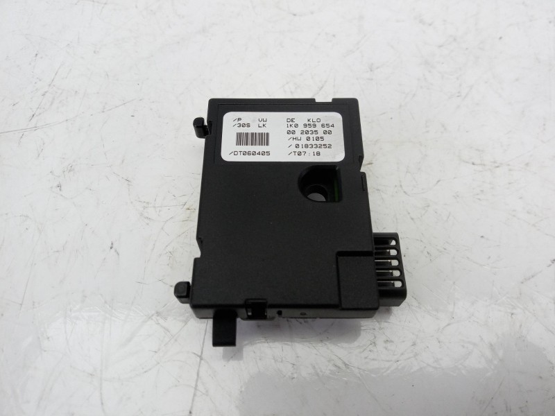 Recambio de sensor para audi a3 sportback (8pa) 2.0 tdi referencia OEM IAM 1K0959654  