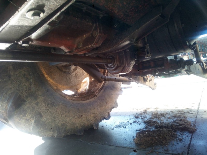 Recambio de caja salida dt para fiat 1850 dt referencia OEM IAM   