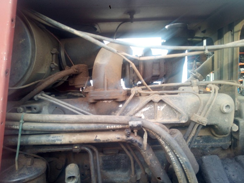 Recambio de colector admision para fiat 1850 dt referencia OEM IAM   