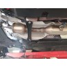 Recambio de tubo escape completo para toyota yaris (_p21_, _pa1_, _ph1_) 1.5 hybrid (mxph10) referencia OEM IAM 17410K0100  