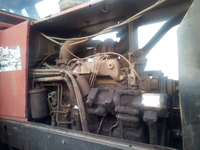 Recambio de culata para fiat 1850 dt referencia OEM IAM   