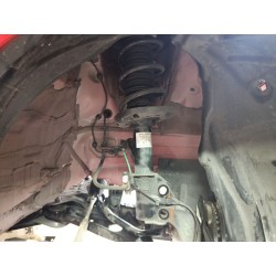 AMORTIGUADOR DELANTERO DERECHO 485100DJ60 