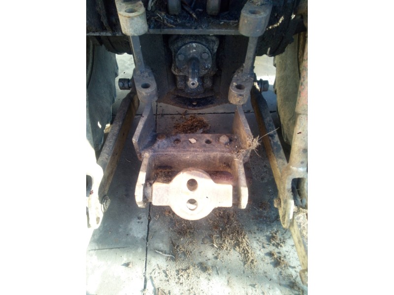 Recambio de enganche remolque para fiat 1850 dt referencia OEM IAM   