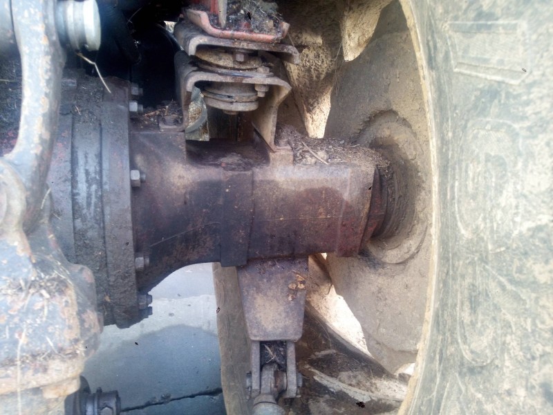 Recambio de mangon para fiat 1850 dt referencia OEM IAM   