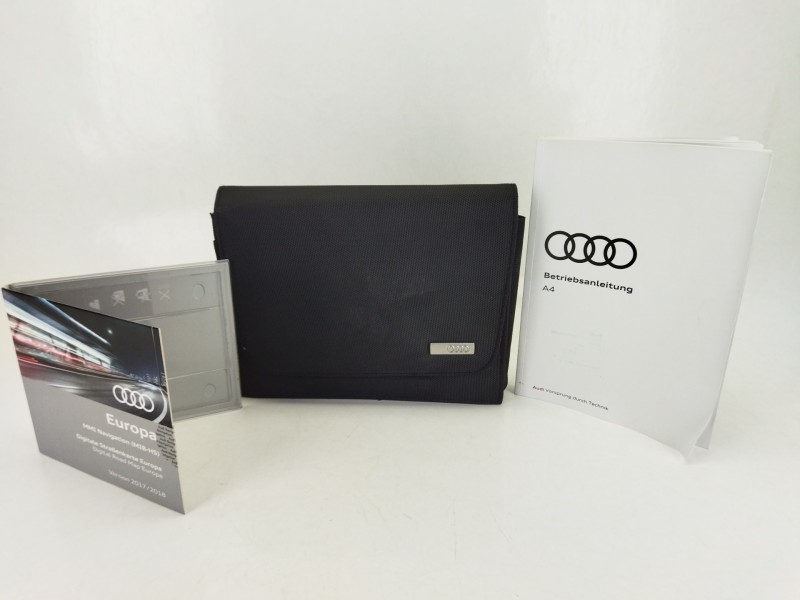 Recambio de herramientas para audi a4 b9 avant (8w5, 8wd) 2.0 tdi referencia OEM IAM   
