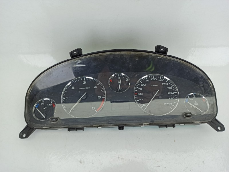 Recambio de cuadro instrumentos para peugeot 406 (8b) 2.0 hdi 110 referencia OEM IAM 9648214780  
