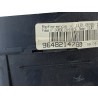 Recambio de cuadro instrumentos para peugeot 406 (8b) 2.0 hdi 110 referencia OEM IAM 9648214780  
