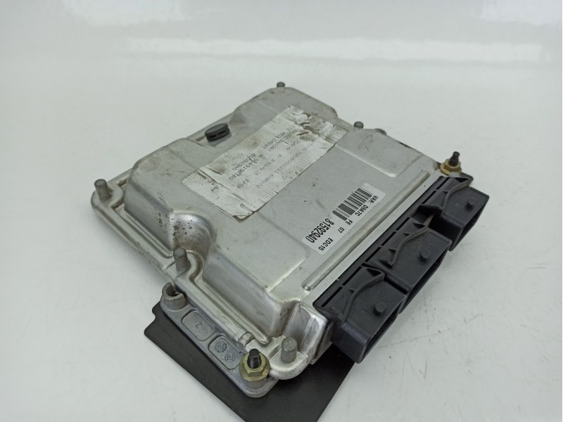 Recambio de centralita motor uce para peugeot 406 (8b) 2.0 hdi 110 referencia OEM IAM 9649158180  