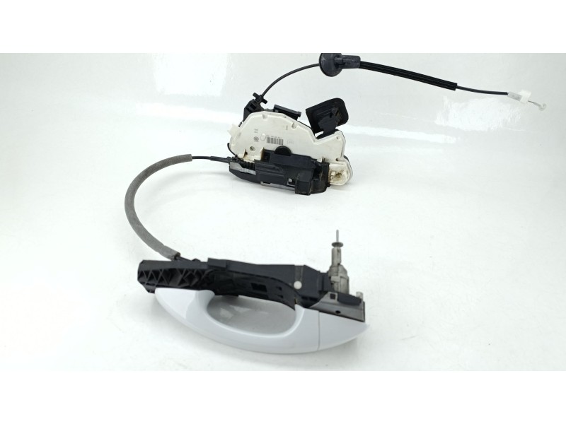 Recambio de cerradura puerta delantera izquierda para seat leon (5f1) 1.5 tgi referencia OEM IAM 5K1837015J  