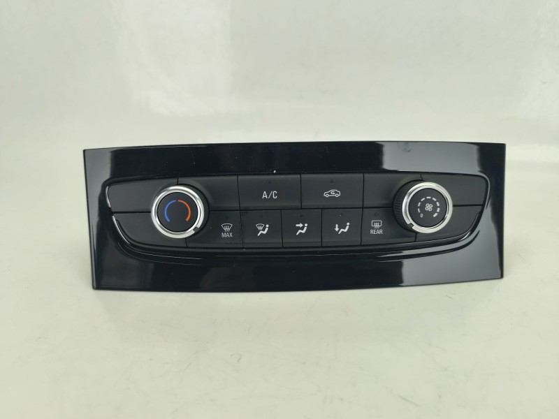 Recambio de mando climatizador para opel grandland / grandland x (a18, p1uo) 1.2 (75) referencia OEM IAM 98224340YX  