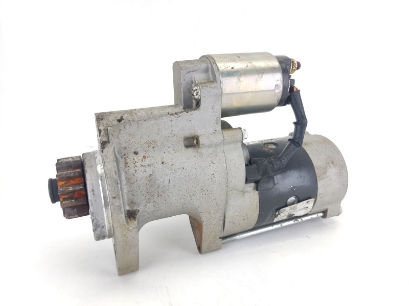 Recambio de motor arranque para nissan pick up (d22) 2.5 dci 4wd referencia OEM IAM 8EA012528  