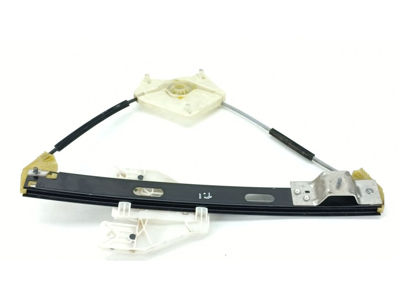 Recambio de elevalunas trasero izquierdo para seat leon (5f1) 1.5 tgi referencia OEM IAM 5F4839461D  