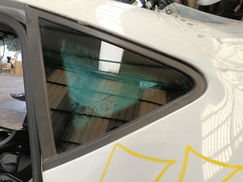 Recambio de luna custodia trasera izquierda para seat leon (5f1) 1.5 tgi referencia OEM IAM 5F4845041AANVB  