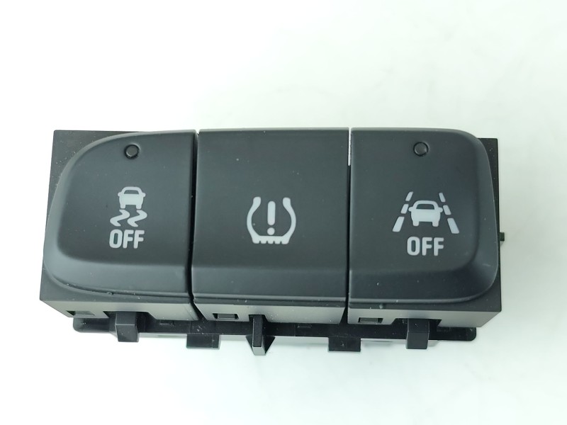 Recambio de interruptor para opel grandland / grandland x (a18, p1uo) 1.2 (75) referencia OEM IAM YP00034577  