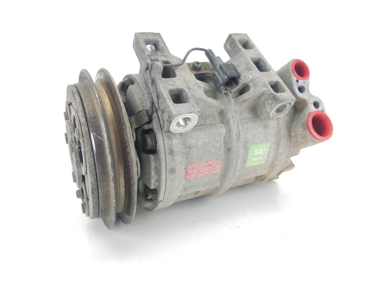 Recambio de compresor aire acondicionado para nissan pick up (d22) 2.5 dci 4wd referencia OEM IAM 5062118460  