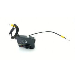 CERRADURA PUERTA TRASERA DERECHA 9826110980 