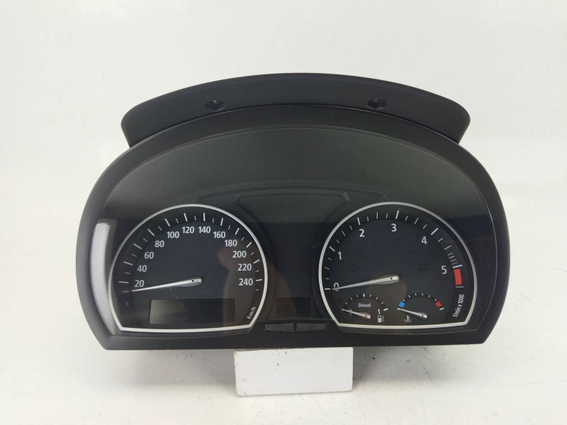 Recambio de cuadro instrumentos para bmw x3 (e83) 2.0 sd referencia OEM IAM 102463122  