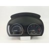 Recambio de cuadro instrumentos para bmw x3 (e83) 2.0 sd referencia OEM IAM 102463122  