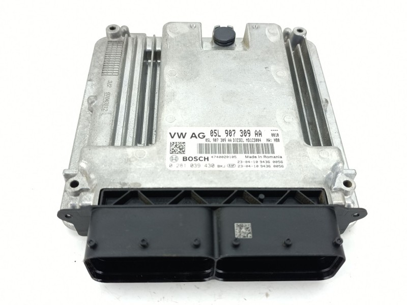 Recambio de centralita motor uce para audi a3 sportback (8ya, 8yf) 35 tdi referencia OEM IAM 5WA959455F  
