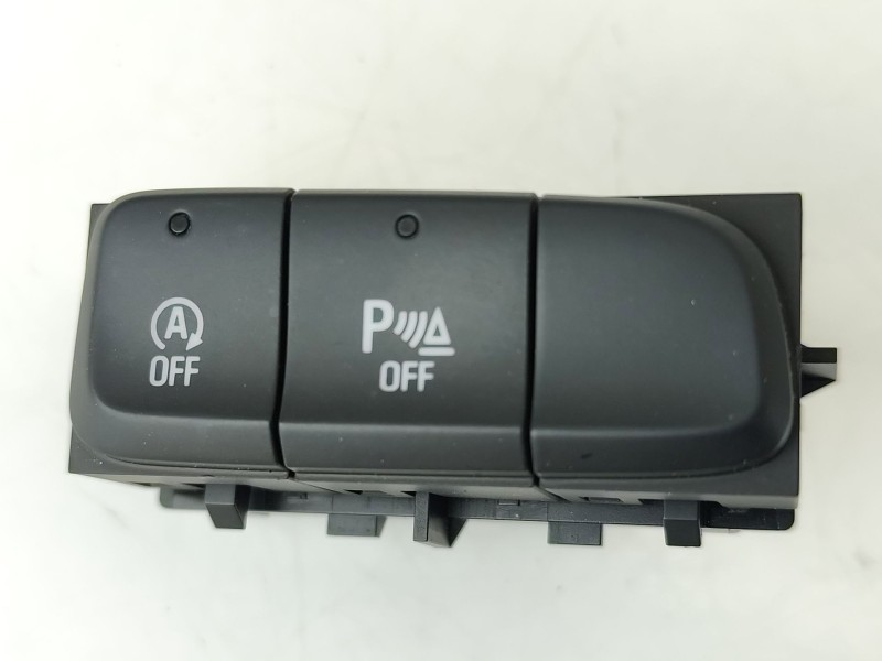 Recambio de interruptor para opel grandland / grandland x (a18, p1uo) 1.2 (75) referencia OEM IAM YP00032077  