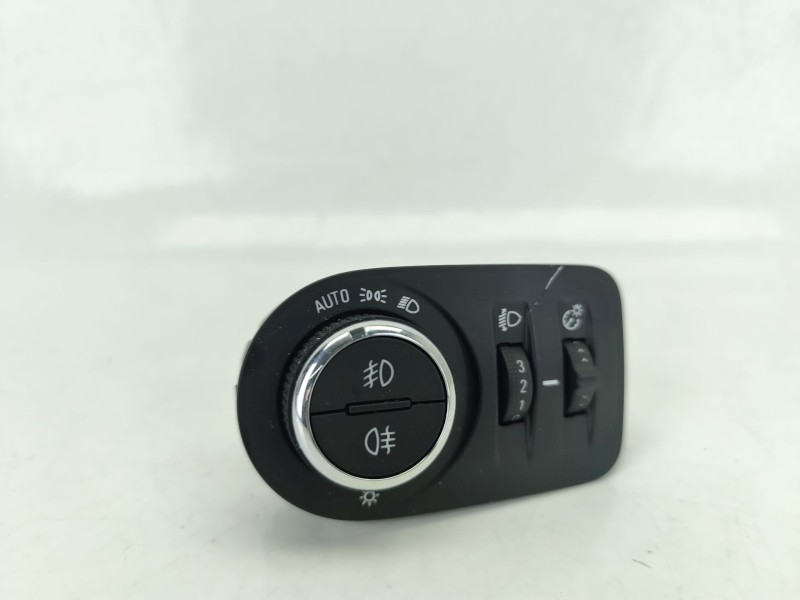 Recambio de mando luces para opel grandland / grandland x (a18, p1uo) 1.2 (75) referencia OEM IAM 39085924  