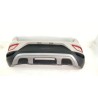 Recambio de paragolpes trasero para volkswagen t-roc (a11, d11) 1.0 tsi referencia OEM IAM 2GA807421D  