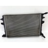 Recambio de radiador agua para seat leon (5f1) 1.5 tgi referencia OEM IAM 5Q0121251GQ  