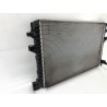 Recambio de radiador agua para seat leon (5f1) 1.5 tgi referencia OEM IAM 5Q0121251GQ  