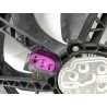 Recambio de electroventilador para seat leon (5f1) 1.5 tgi referencia OEM IAM 5Q0121203DE  