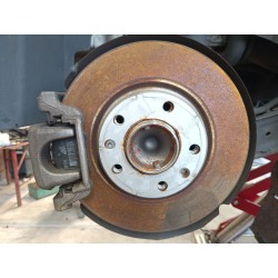 DISCO DE FRENO TRASERO DERECHO VERE9193 