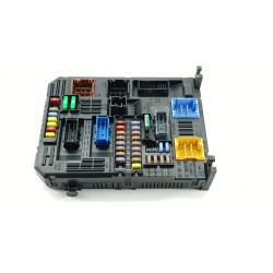 CAJA RELES / FUSIBLES 9830790580 