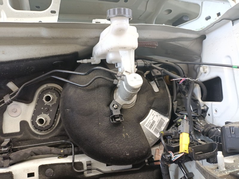Recambio de servofreno para opel grandland / grandland x (a18, p1uo) 1.2 (75) referencia OEM IAM   