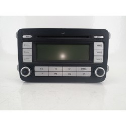 SISTEMA AUDIO / RADIO CD 1K0035186AF 