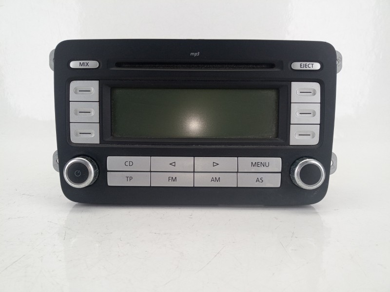 Recambio de sistema audio / radio cd para volkswagen golf iv (1j1) 2.0 referencia OEM IAM 1K0035186AF  