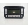Recambio de sistema audio / radio cd para volkswagen golf iv (1j1) 2.0 referencia OEM IAM 1K0035186AF  