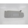Recambio de parasol derecho para volkswagen golf iv (1j1) 2.0 referencia OEM IAM 1K0857552  