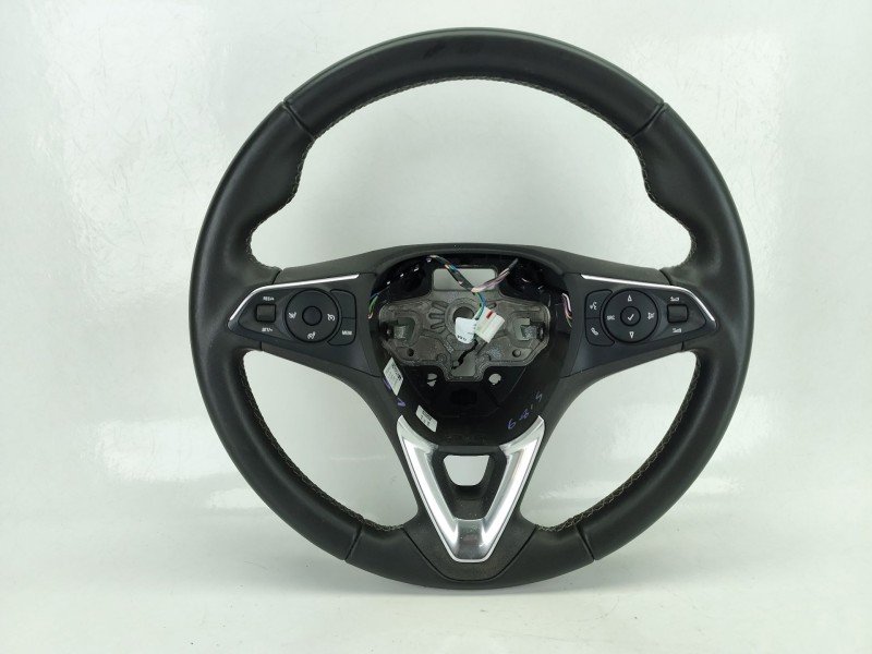 Recambio de volante para opel grandland / grandland x (a18, p1uo) 1.2 (75) referencia OEM IAM 34291375A  