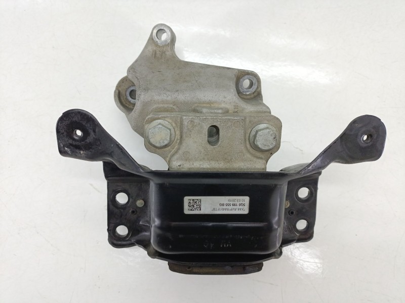 Recambio de soporte cambio para seat leon (5f1) 1.5 tgi referencia OEM IAM 5Q0199555BG  