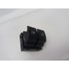 Recambio de mando elevalunas delantero izquierdo para volkswagen golf iv (1j1) 2.0 referencia OEM IAM 1K3959857A  