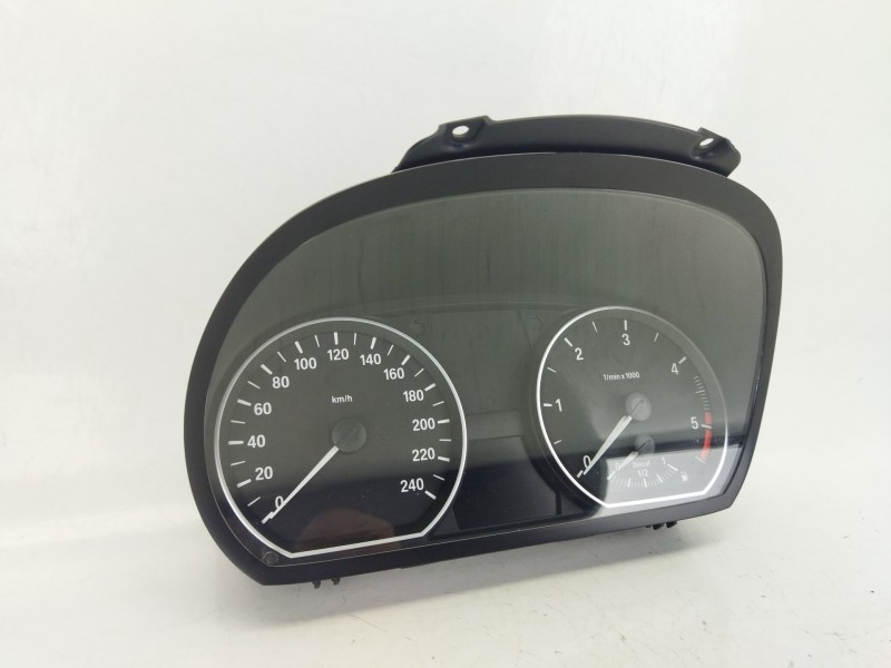 Recambio de cuadro instrumentos para bmw 1 (e81) 116 d referencia OEM IAM 102495298  