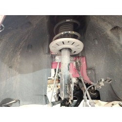 AMORTIGUADOR DELANTERO IZQUIERDO 1628565380 