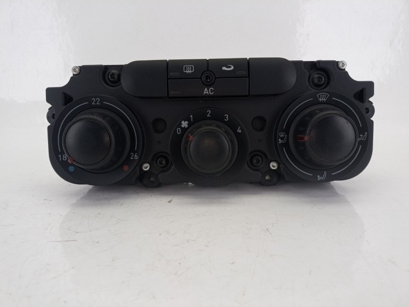 Recambio de mando climatizador para seat altea (5p1) 1.9 tdi referencia OEM IAM 5P0820047K1MM  