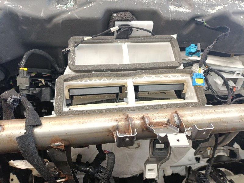 Recambio de calefaccion entera normal para opel grandland / grandland x (a18, p1uo) 1.2 (75) referencia OEM IAM   