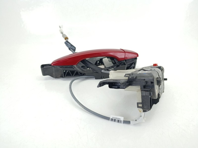 Recambio de cerradura puerta trasera derecha para opel corsa f (p2jo) 1.2 (68) referencia OEM IAM 9844412880  