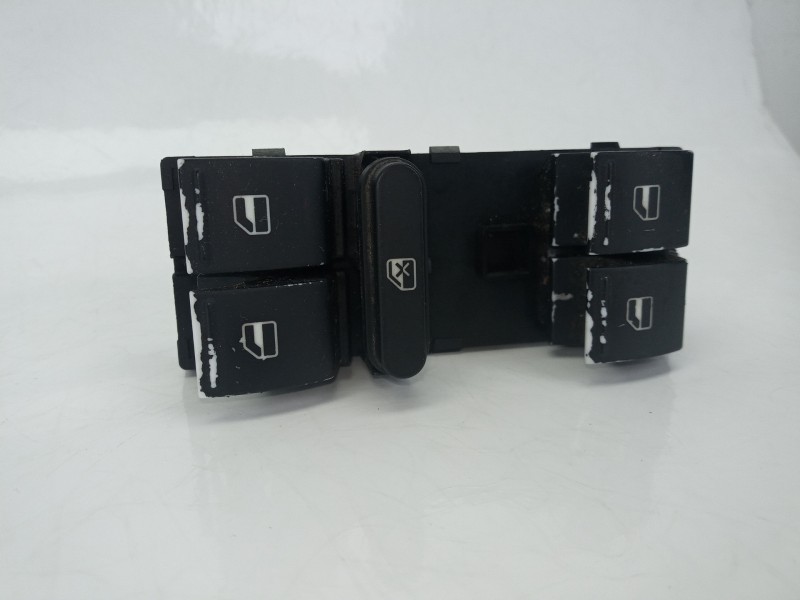 Recambio de mando elevalunas delantero izquierdo para seat altea (5p1) 1.9 tdi referencia OEM IAM 1K4959857  
